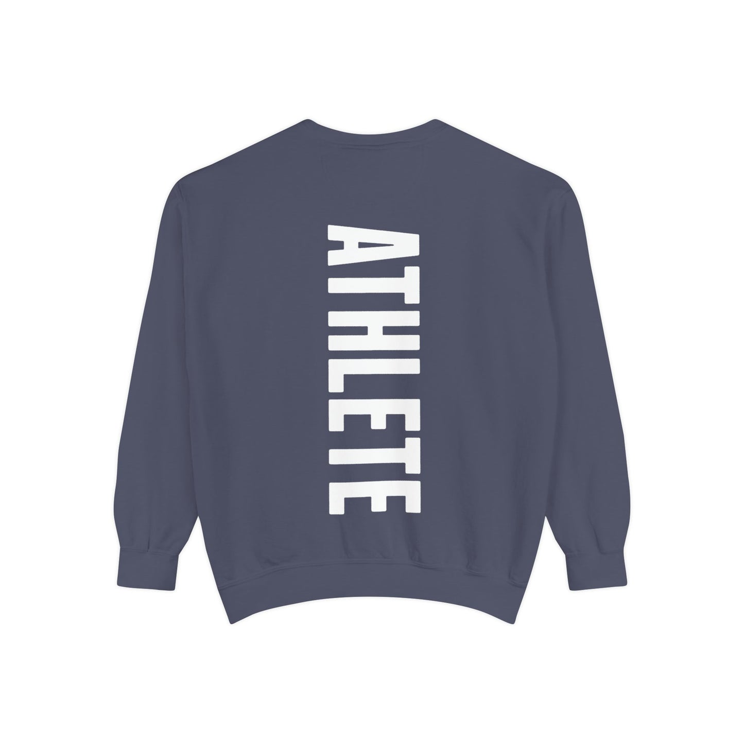 Unisex Garment-Dyed Sweatshirt