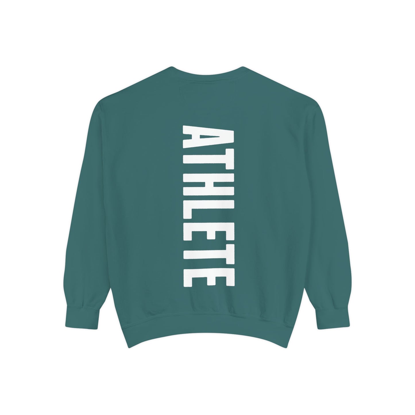 Unisex Garment-Dyed Sweatshirt