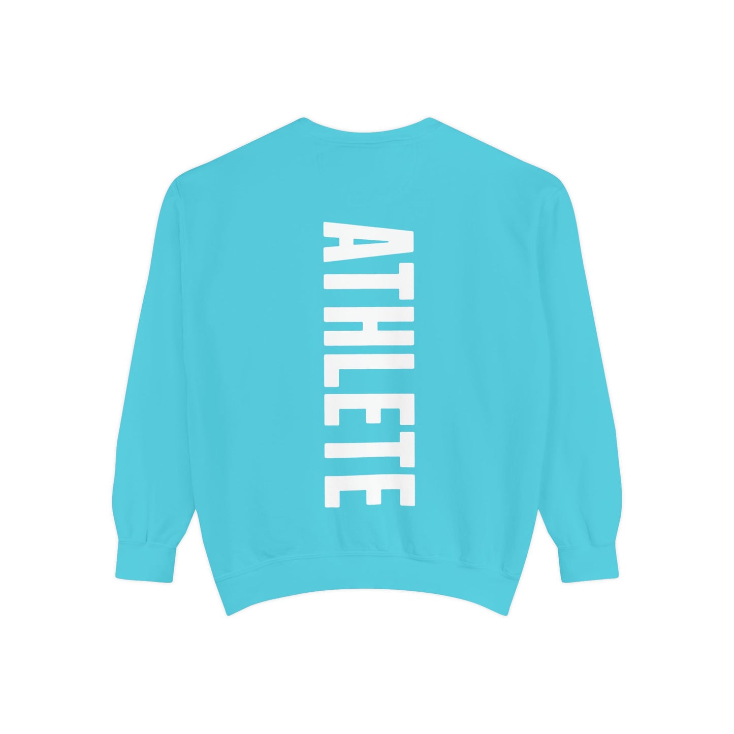 Unisex Garment-Dyed Sweatshirt