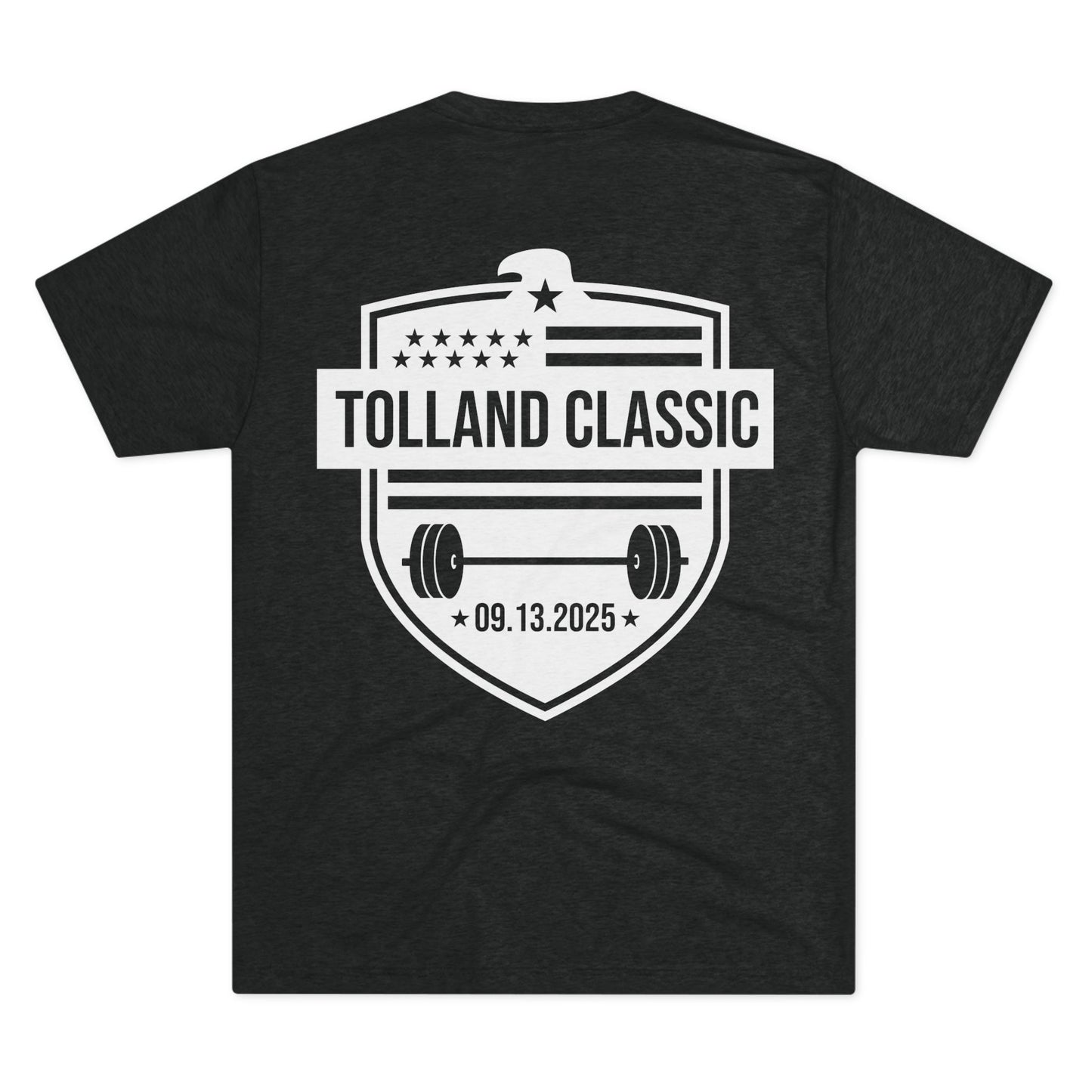 Tolland Classic Athlete T-shirt