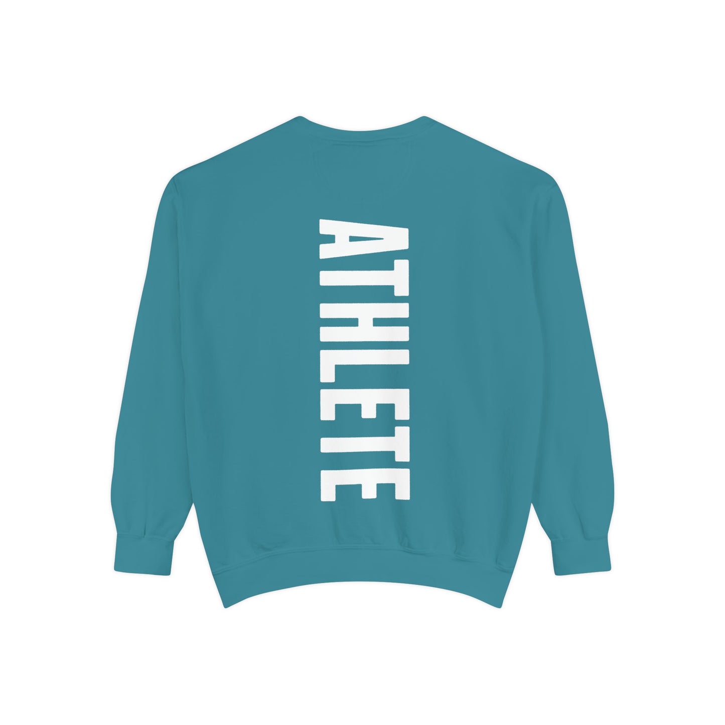 Unisex Garment-Dyed Sweatshirt