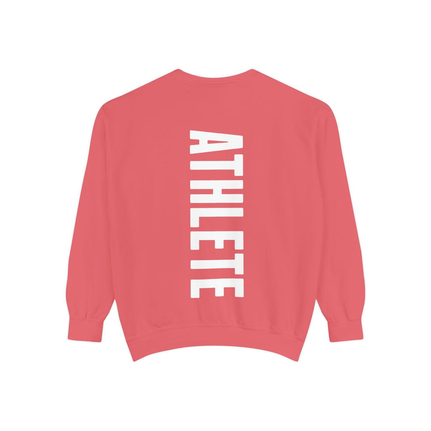Unisex Garment-Dyed Sweatshirt