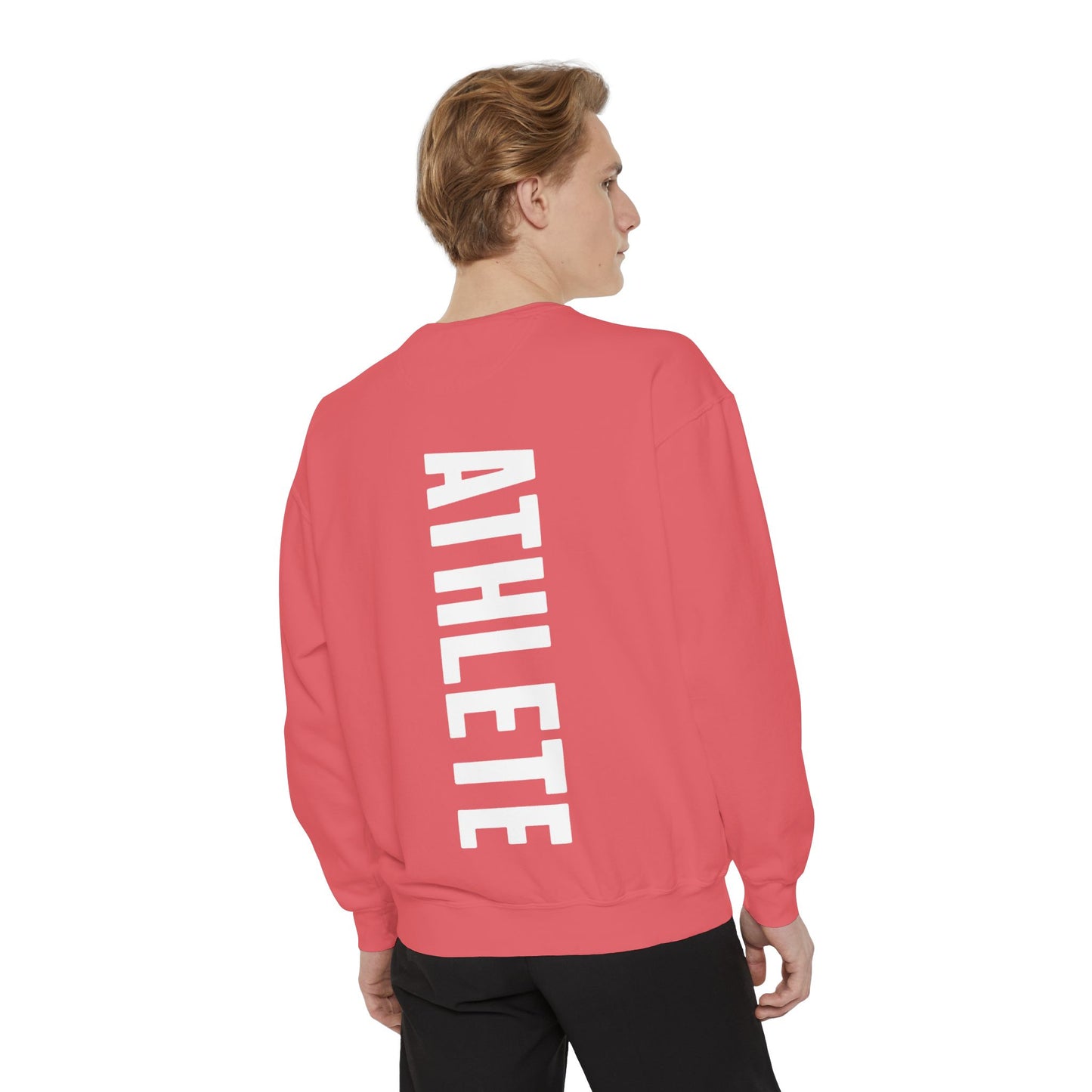 Unisex Garment-Dyed Sweatshirt