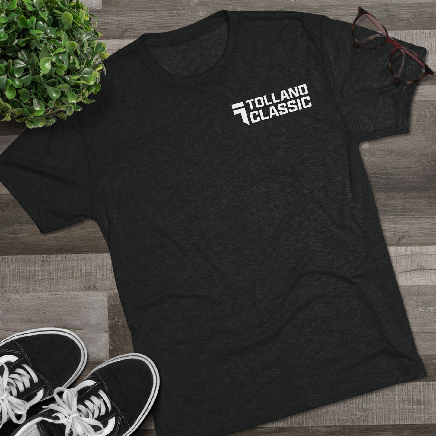 Tolland Classic Athlete T-shirt