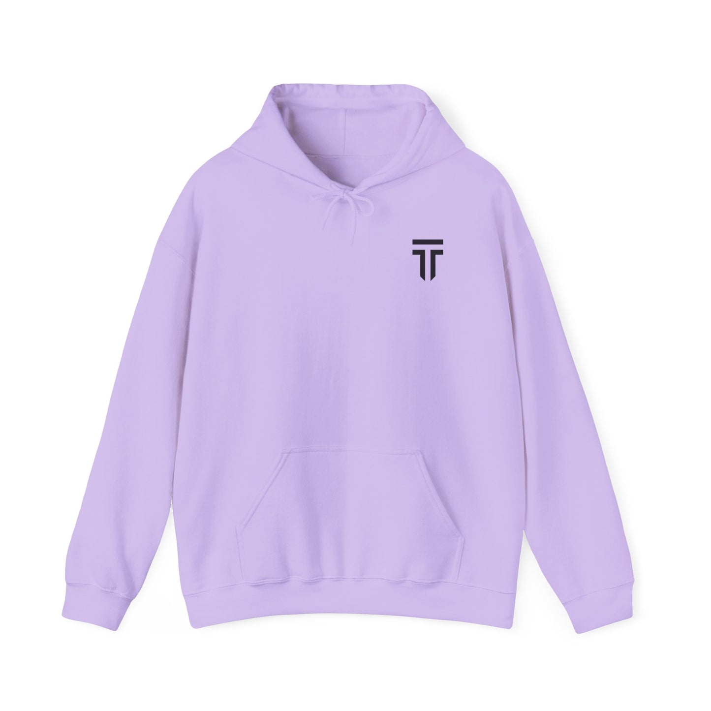 Tolland CrossFit Unisex Heavy Blend Hoodie - Fitness Apparel, Workout Gear
