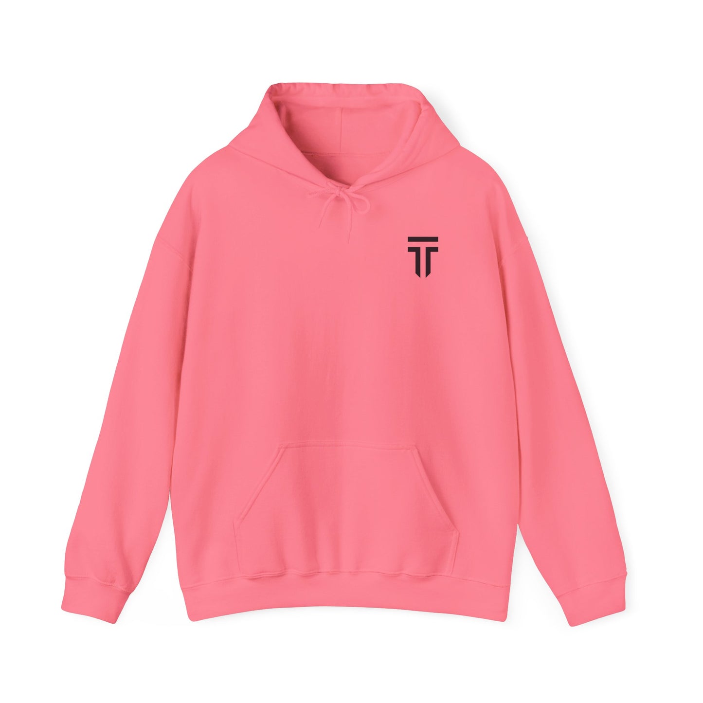 Tolland CrossFit Unisex Heavy Blend Hoodie - Fitness Apparel, Workout Gear