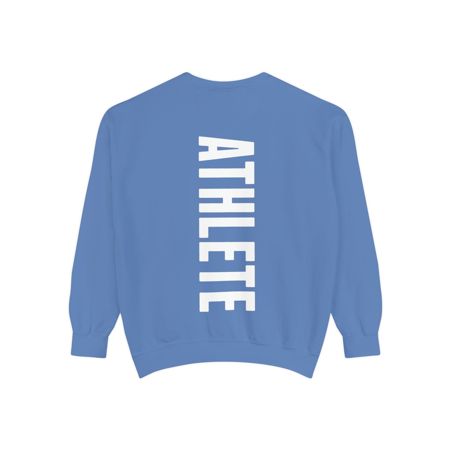 Unisex Garment-Dyed Sweatshirt