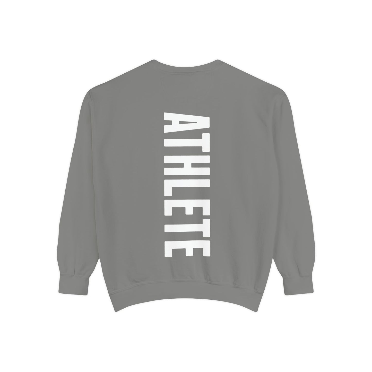 Unisex Garment-Dyed Sweatshirt