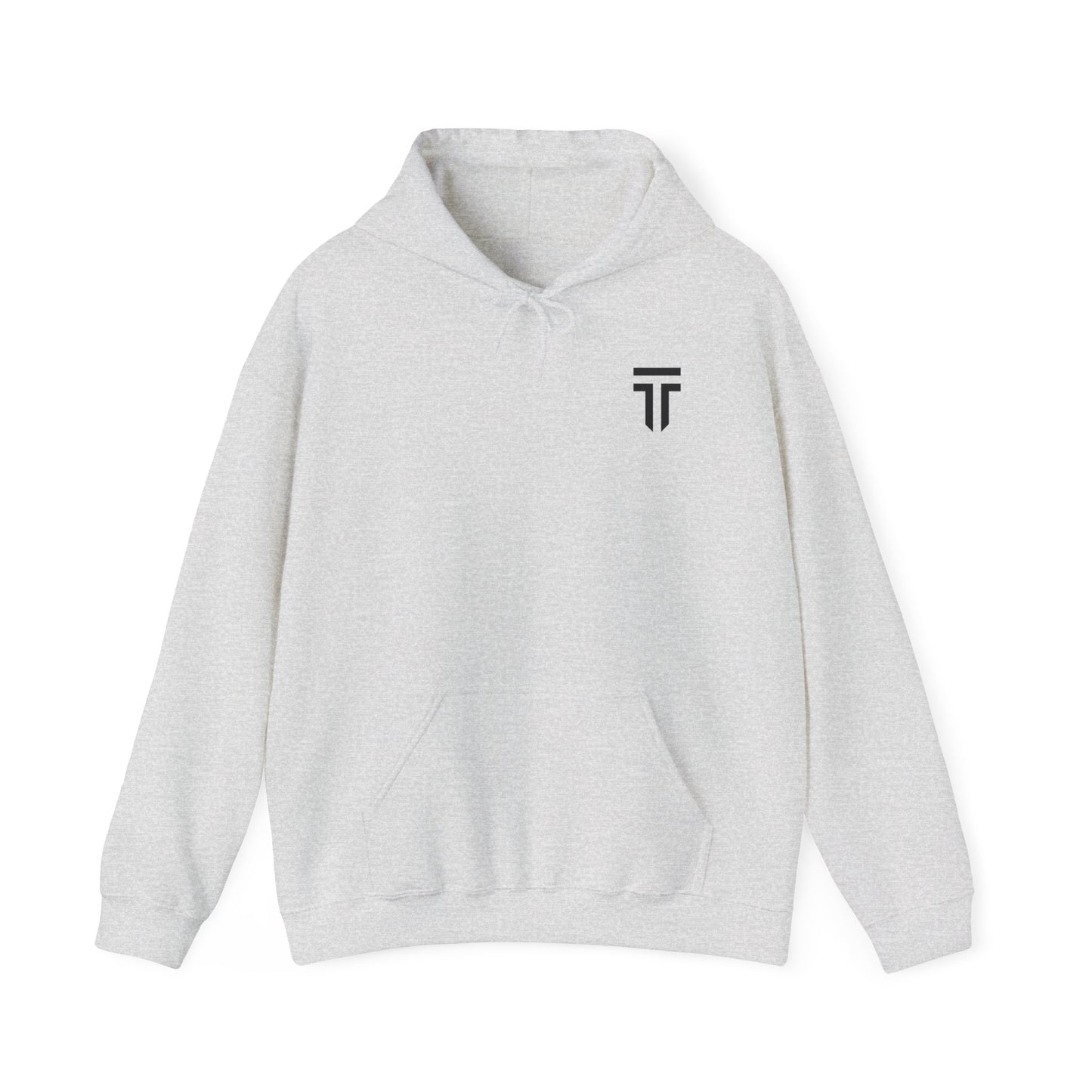 Tolland CrossFit Unisex Heavy Blend Hoodie - Fitness Apparel, Workout Gear