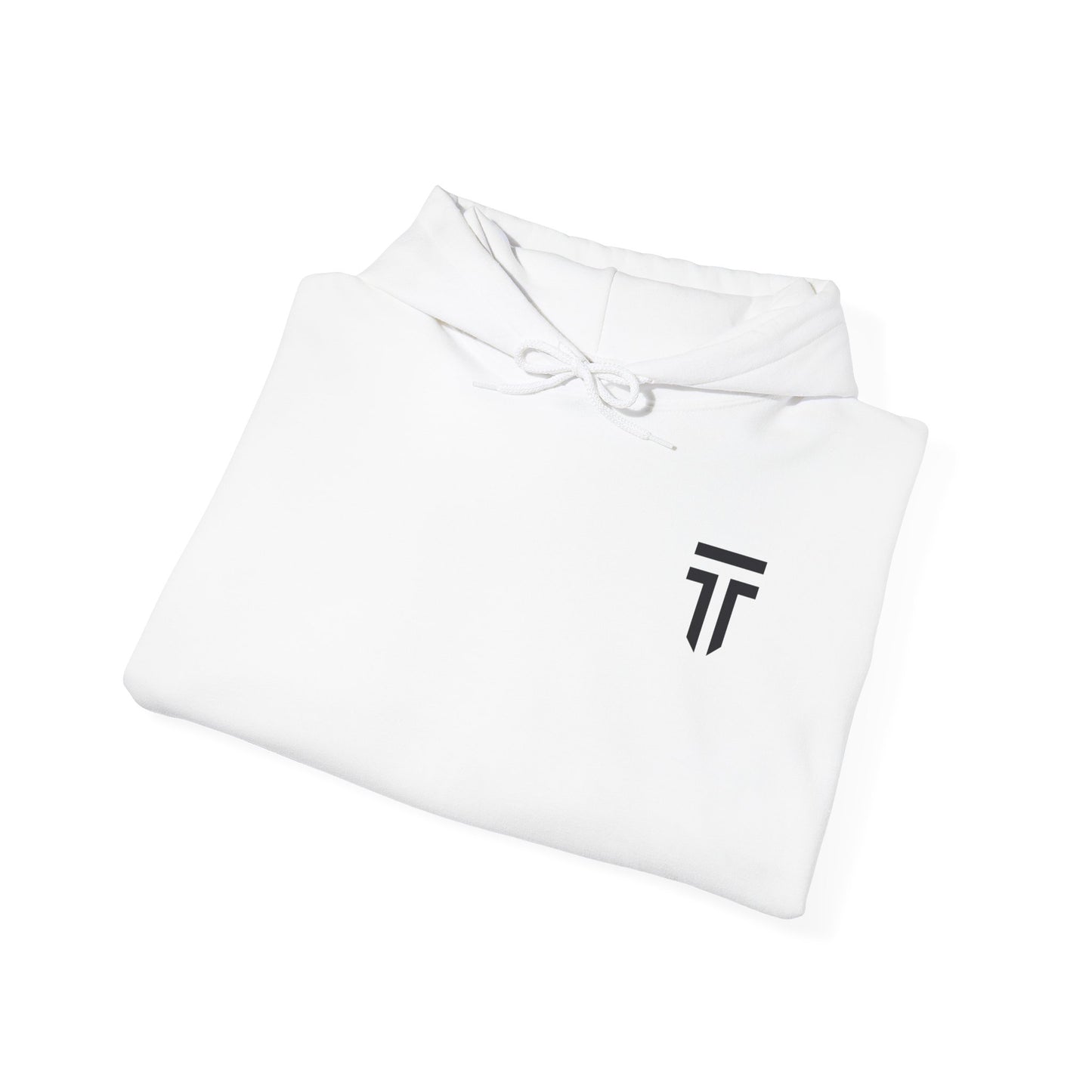 Tolland CrossFit Unisex Heavy Blend Hoodie - Fitness Apparel, Workout Gear