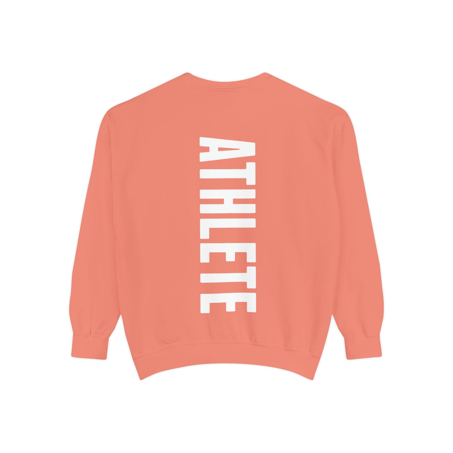 Unisex Garment-Dyed Sweatshirt