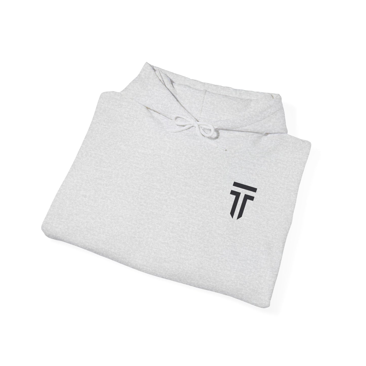 Tolland CrossFit Unisex Heavy Blend Hoodie - Fitness Apparel, Workout Gear