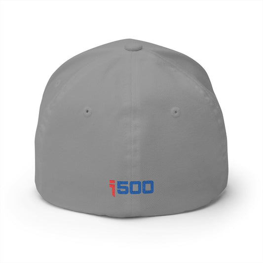 500 Check-Ins Milestone Baseball Cap (Embroidered)