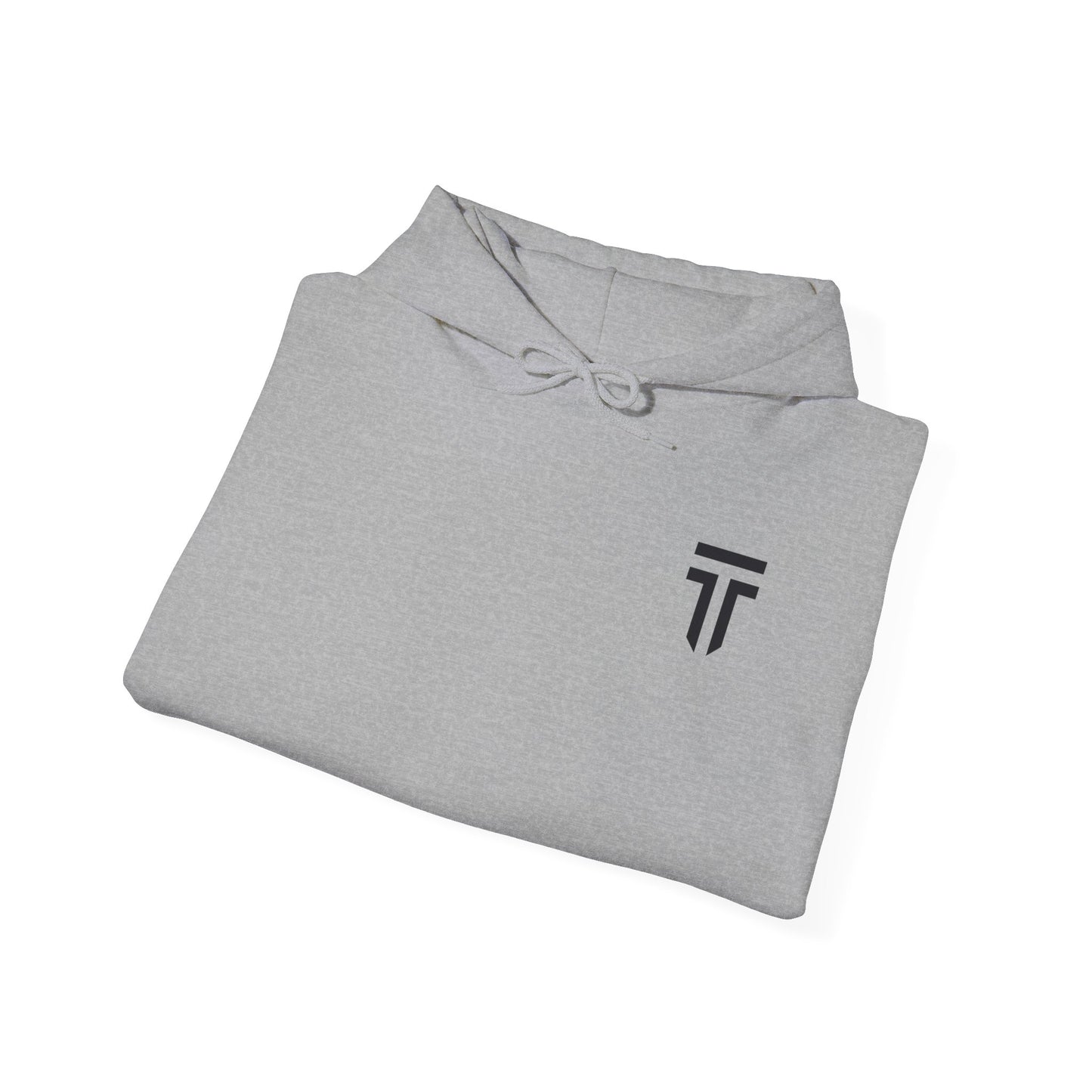 Tolland CrossFit Unisex Heavy Blend Hoodie - Fitness Apparel, Workout Gear