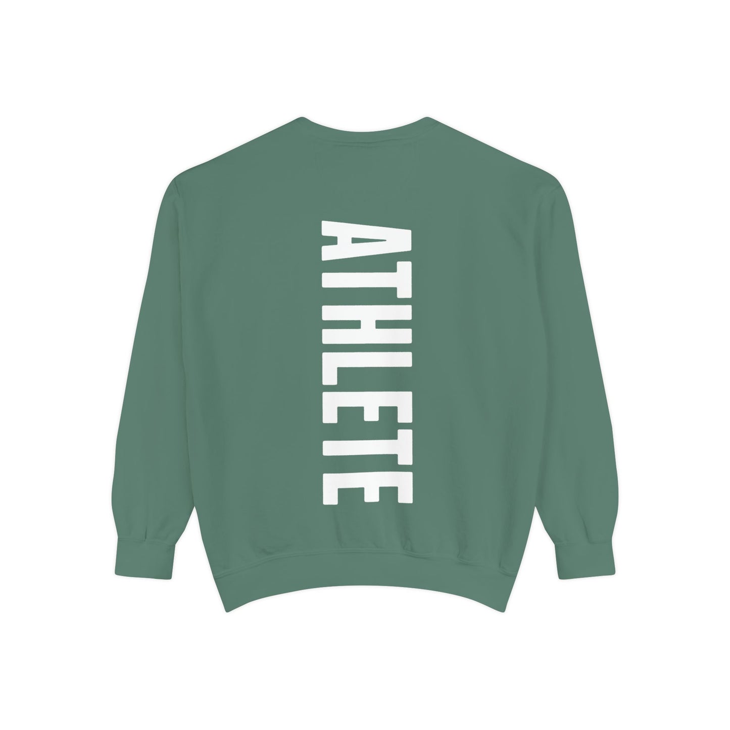 Unisex Garment-Dyed Sweatshirt