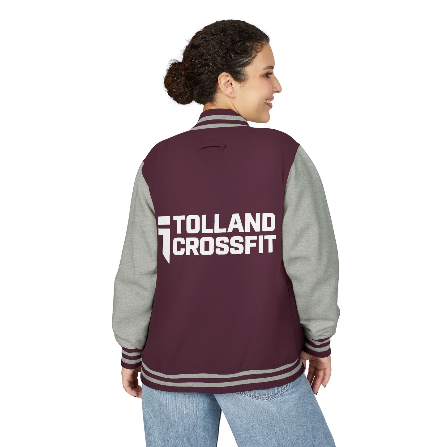 Heavyweight Letterman Jacket