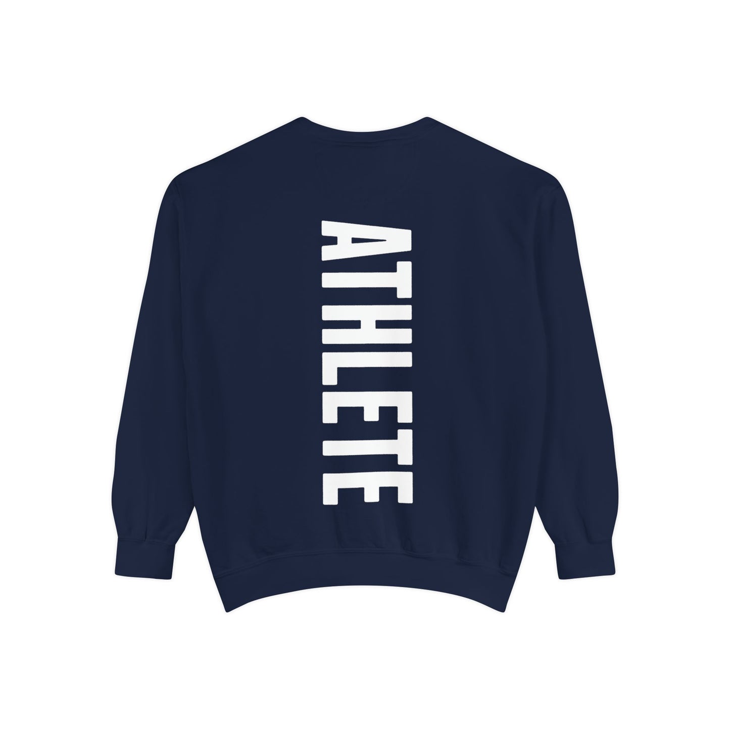 Unisex Garment-Dyed Sweatshirt