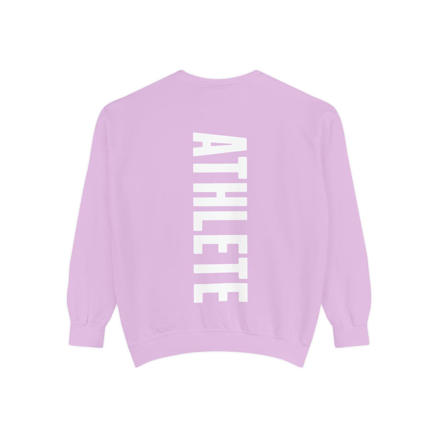 Unisex Garment-Dyed Sweatshirt