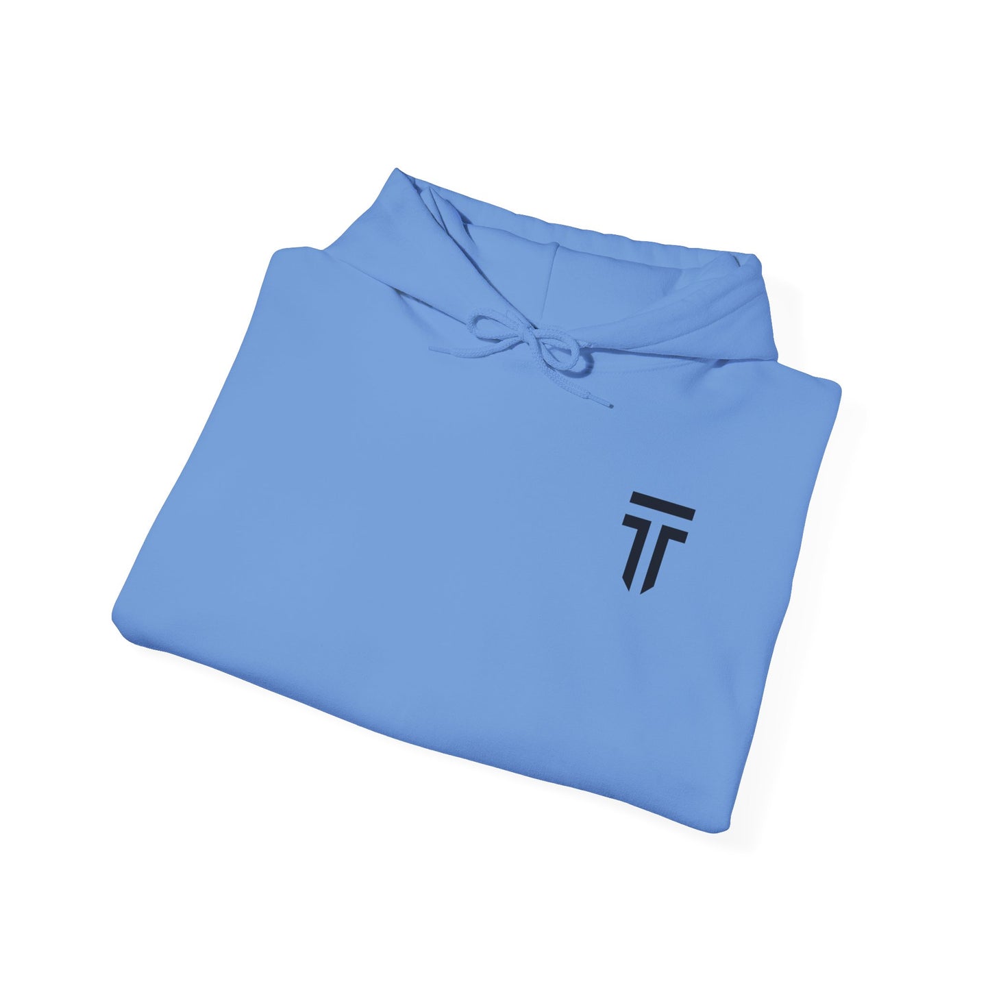 Tolland CrossFit Unisex Heavy Blend Hoodie - Fitness Apparel, Workout Gear