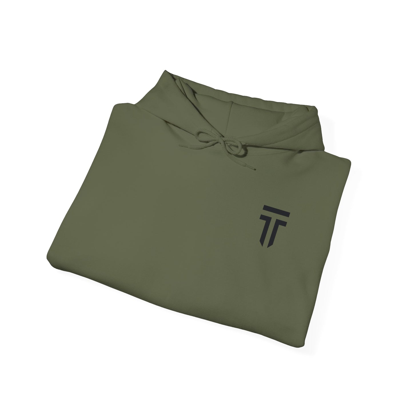 Tolland CrossFit Unisex Heavy Blend Hoodie - Fitness Apparel, Workout Gear