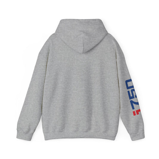 750 Check-Ins Milestone Unisex Hoodie