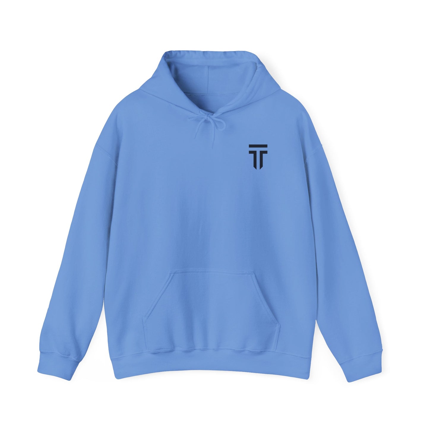 Tolland CrossFit Unisex Heavy Blend Hoodie - Fitness Apparel, Workout Gear
