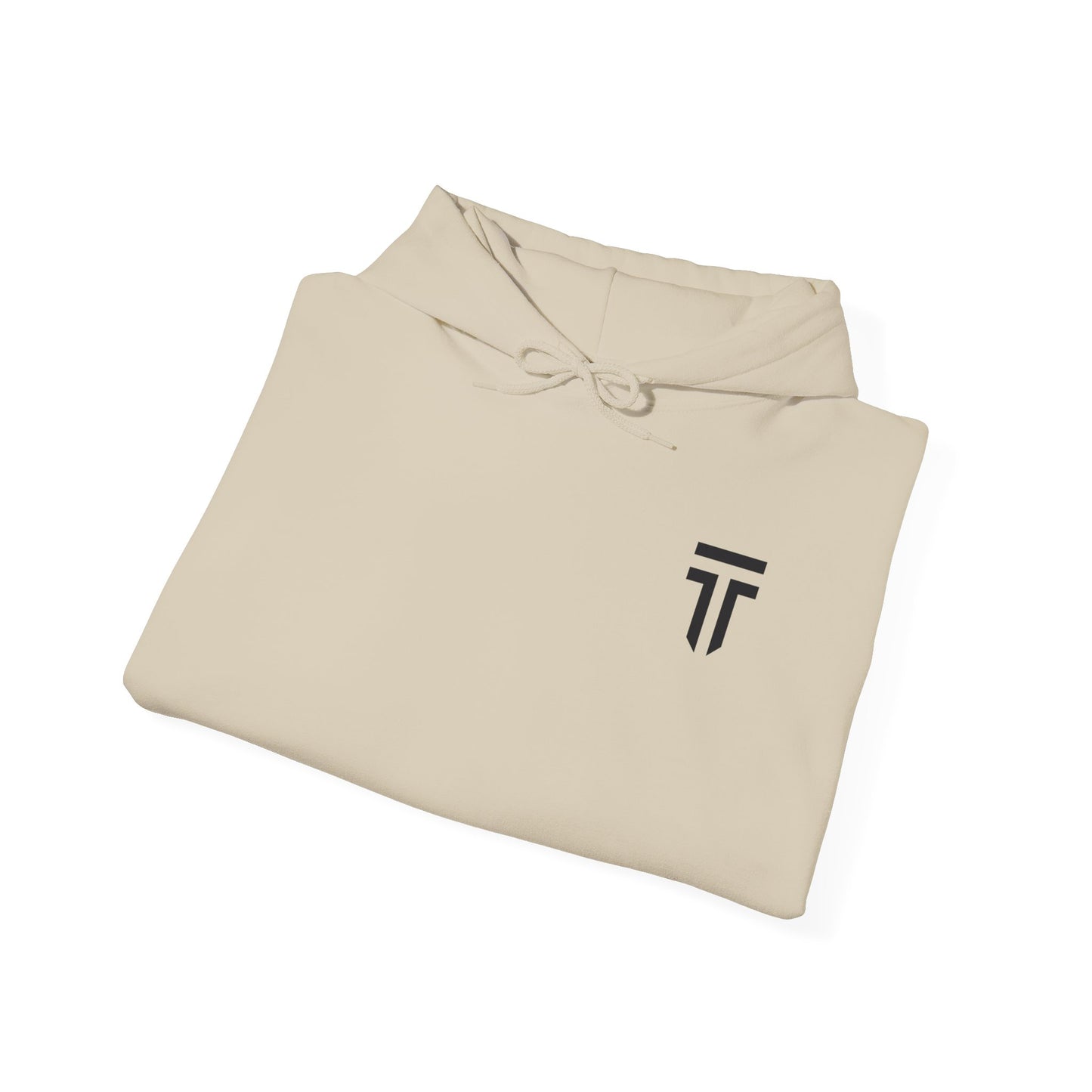 Tolland CrossFit Unisex Heavy Blend Hoodie - Fitness Apparel, Workout Gear