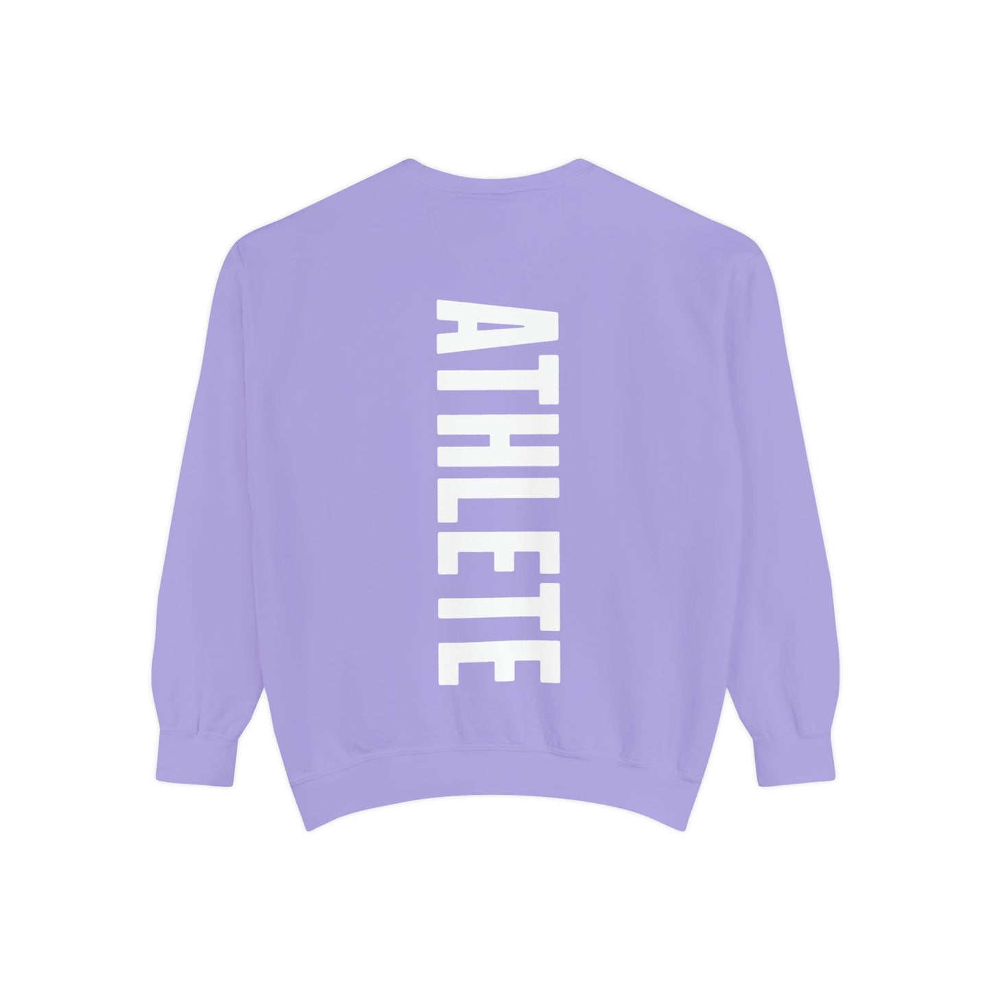 Unisex Garment-Dyed Sweatshirt