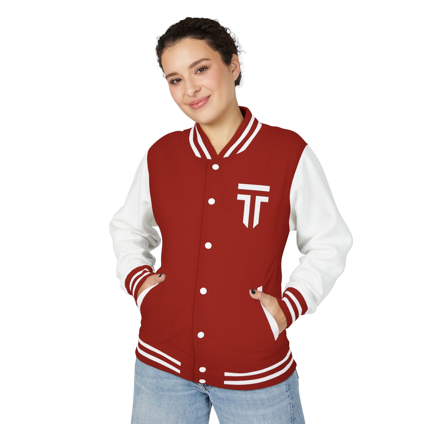 Heavyweight Letterman Jacket