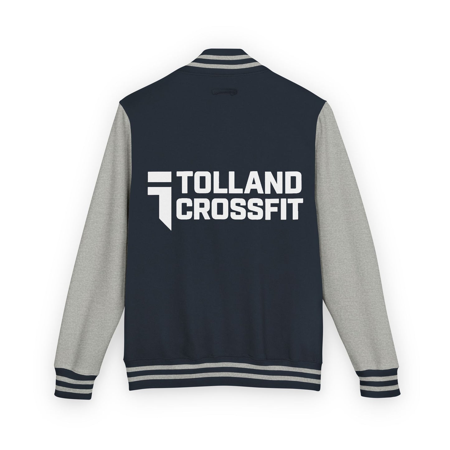 Heavyweight Letterman Jacket