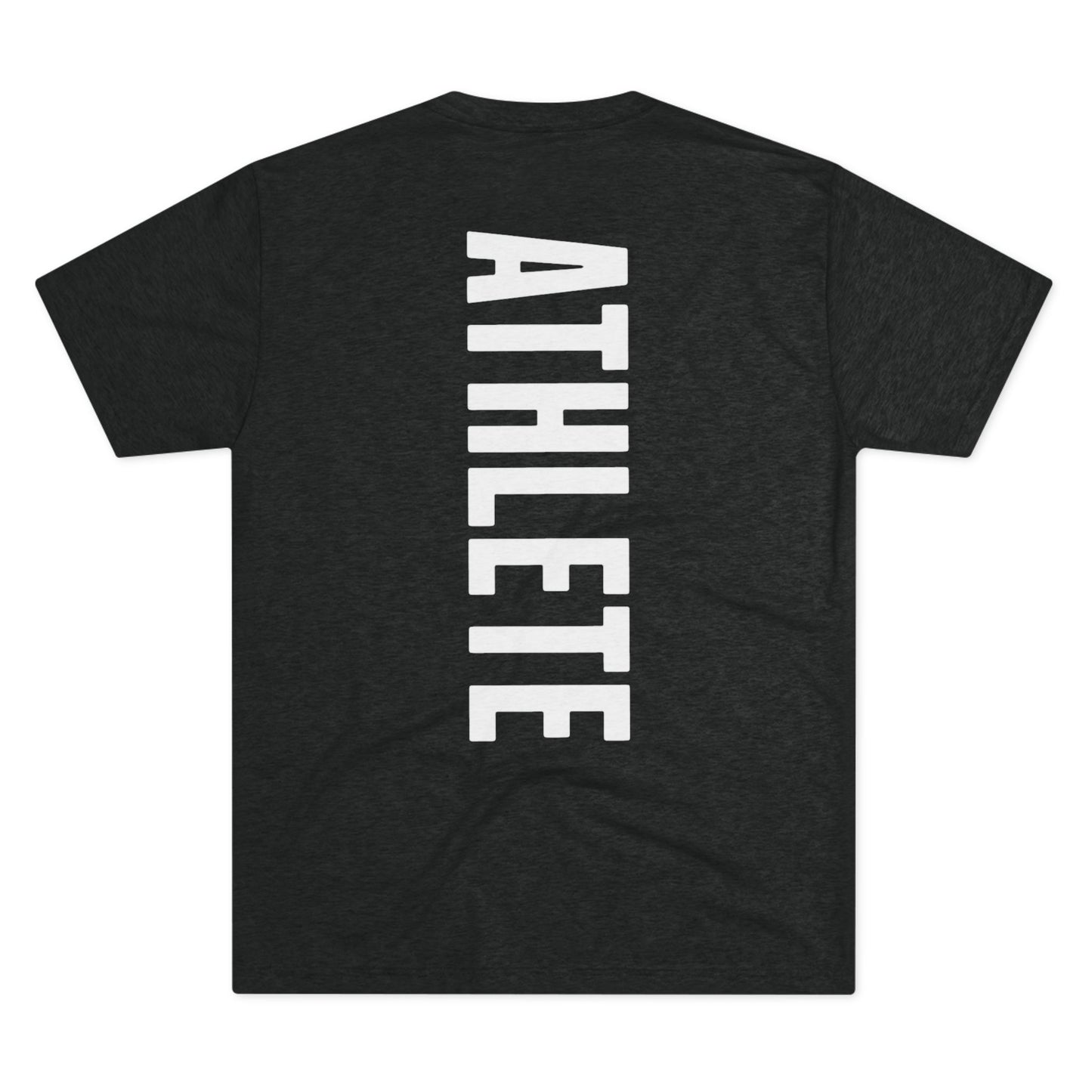 Tolland CrossFit Unisex Cotton Crew Tee - Athlete Edition