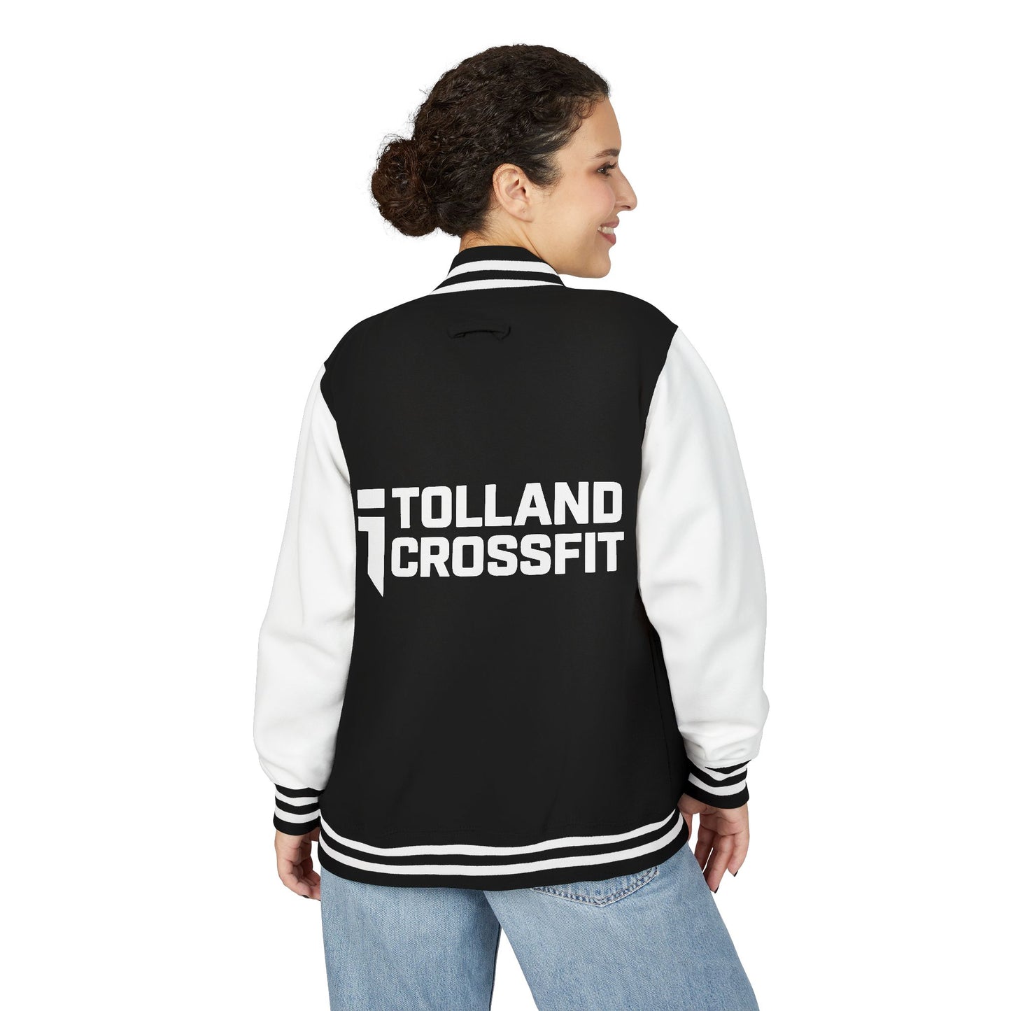Heavyweight Letterman Jacket