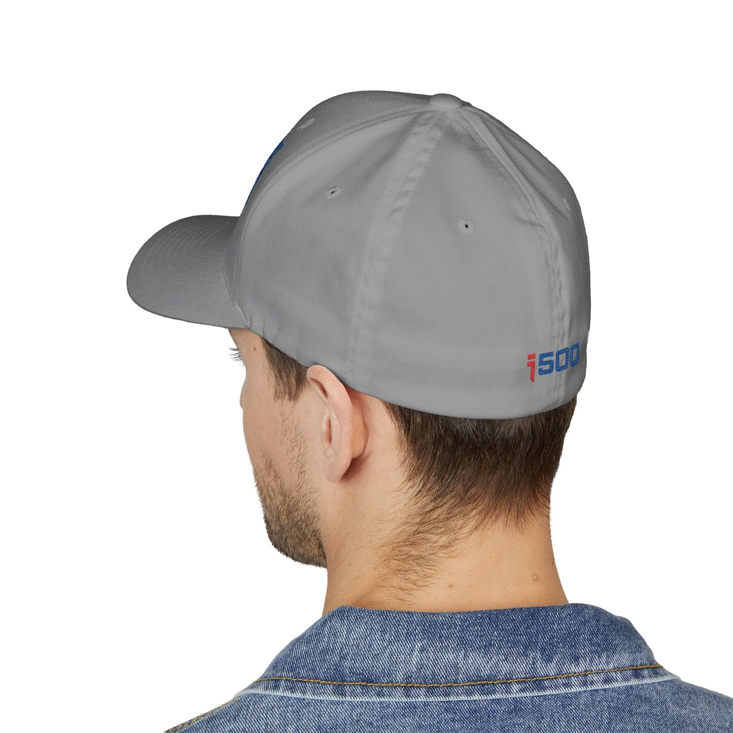 500 Check-Ins Milestone Baseball Cap (Embroidered)