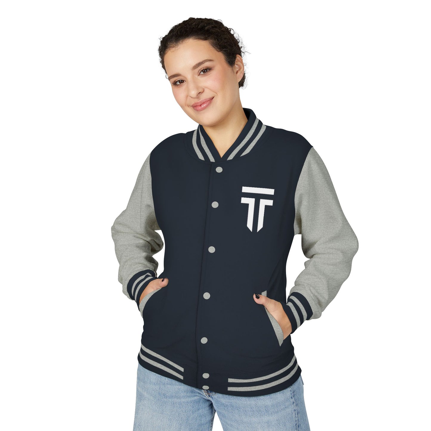 Heavyweight Letterman Jacket
