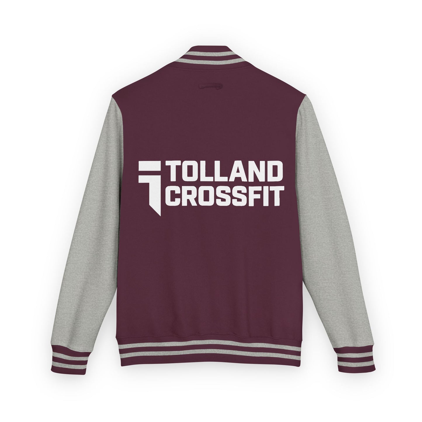 Heavyweight Letterman Jacket