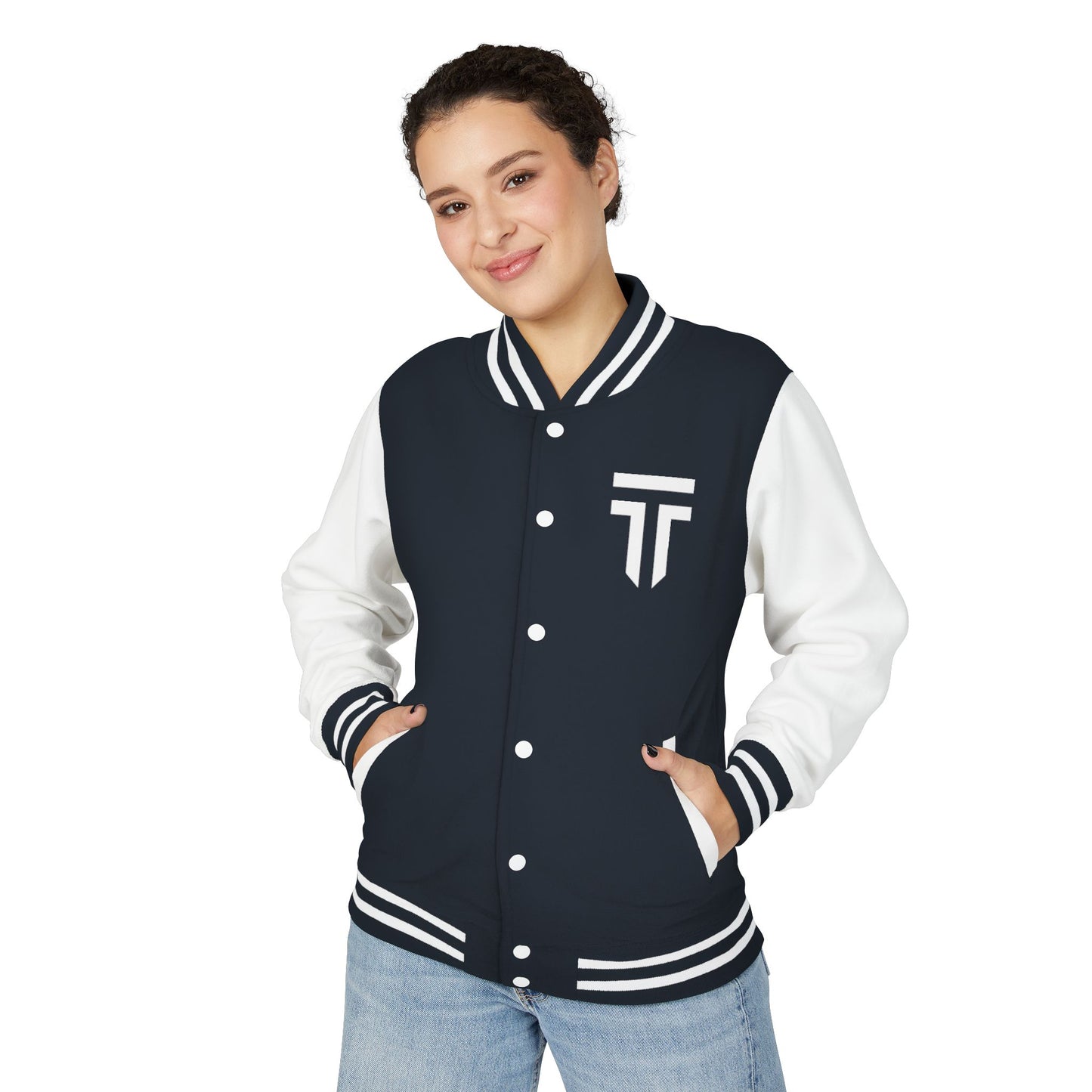 Heavyweight Letterman Jacket