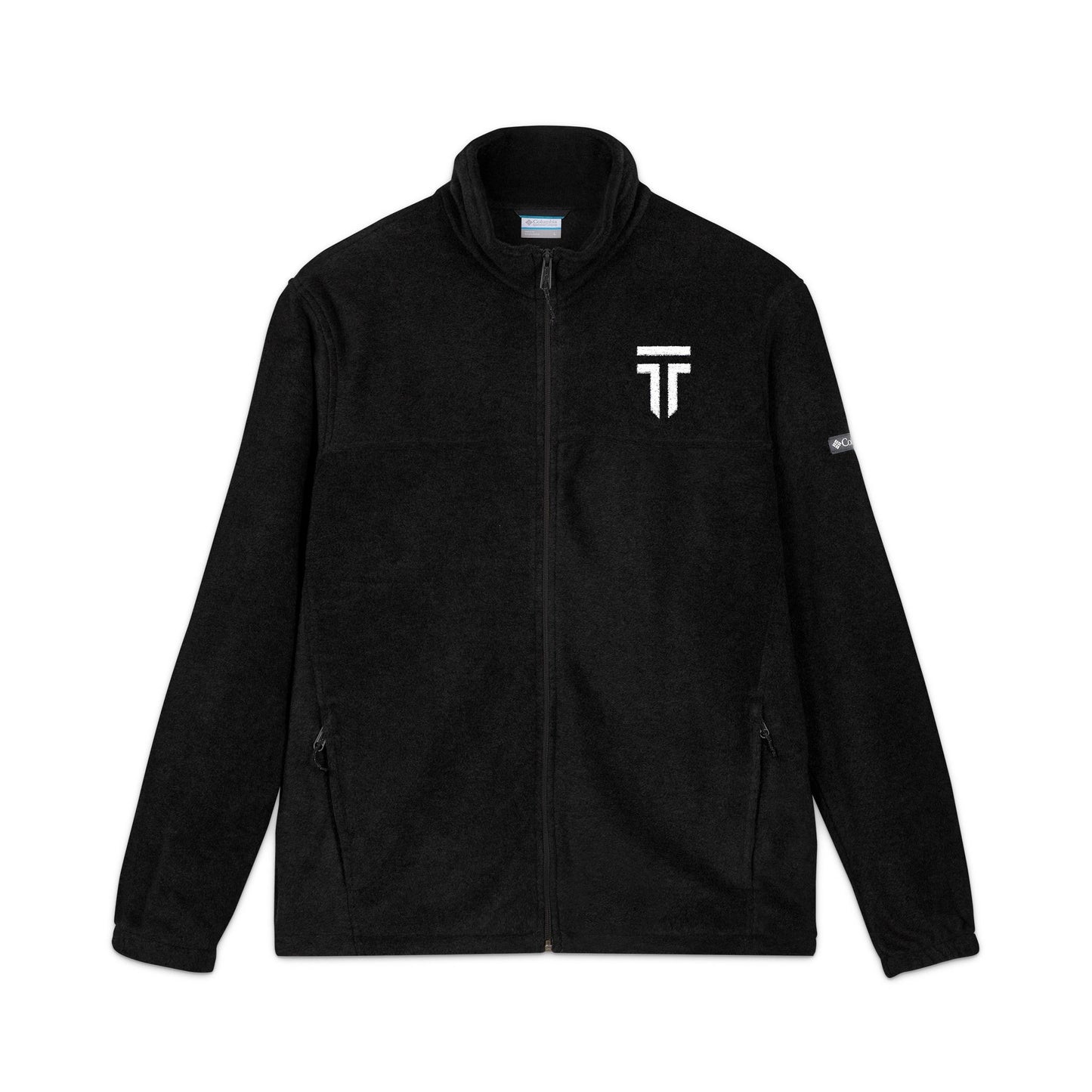 Embroidered Unisex Columbia Fleece Jacket (Tolland CrossFit)