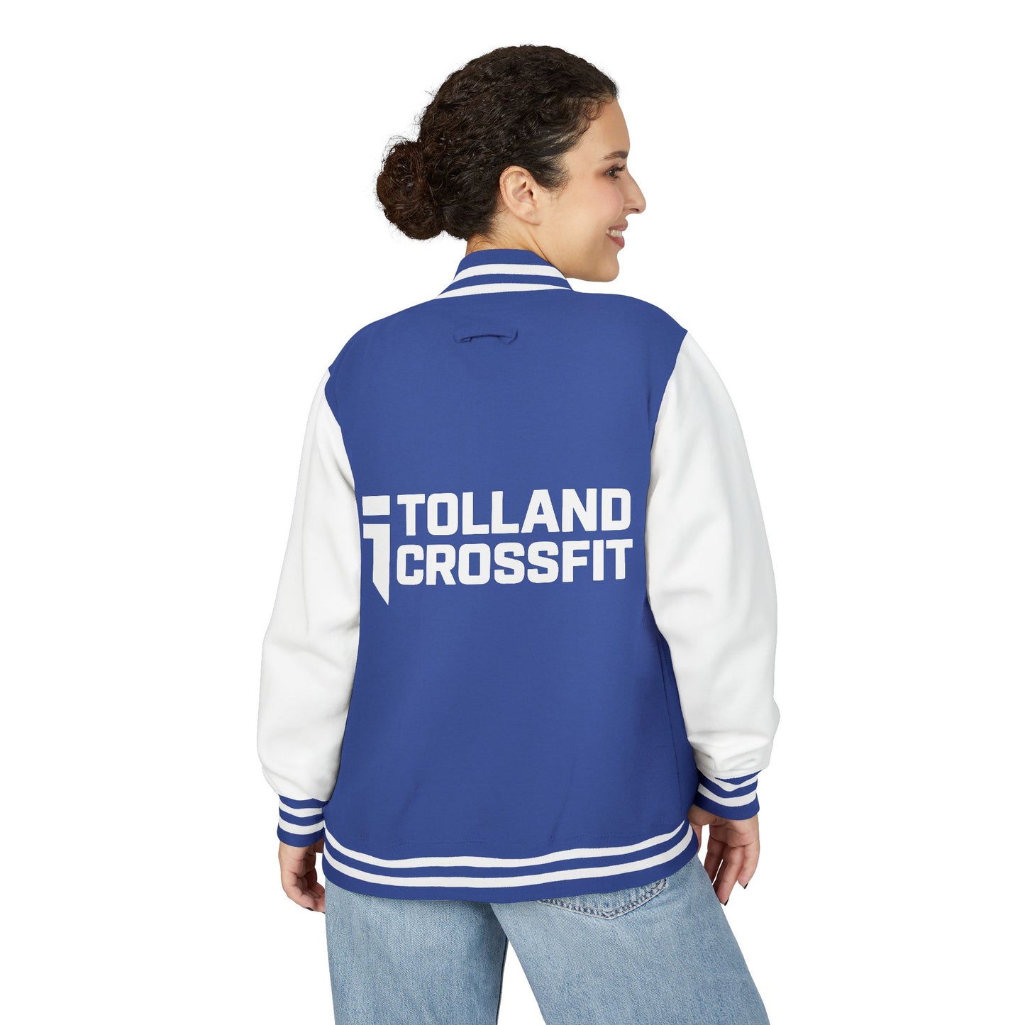 Heavyweight Letterman Jacket