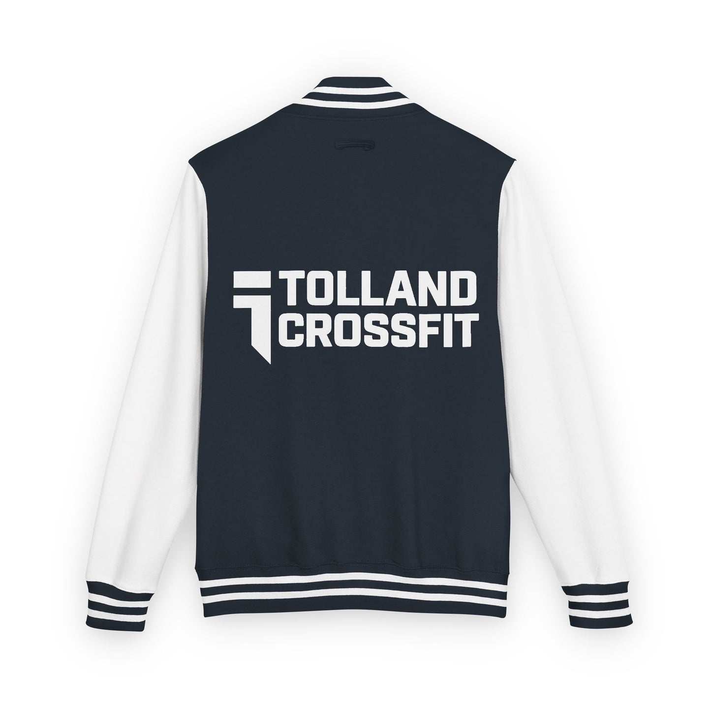 Heavyweight Letterman Jacket