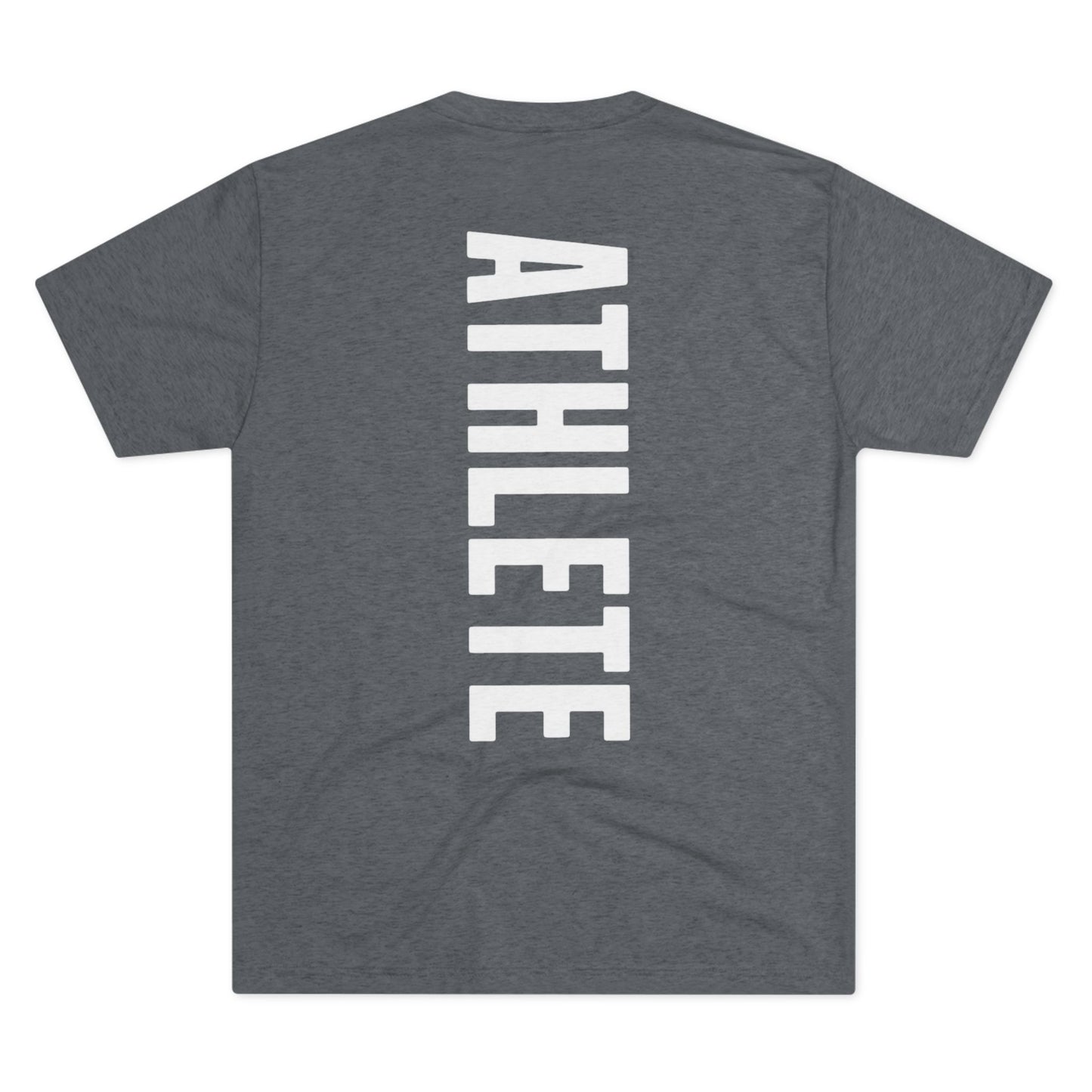 Tolland CrossFit Unisex Cotton Crew Tee - Athlete Edition