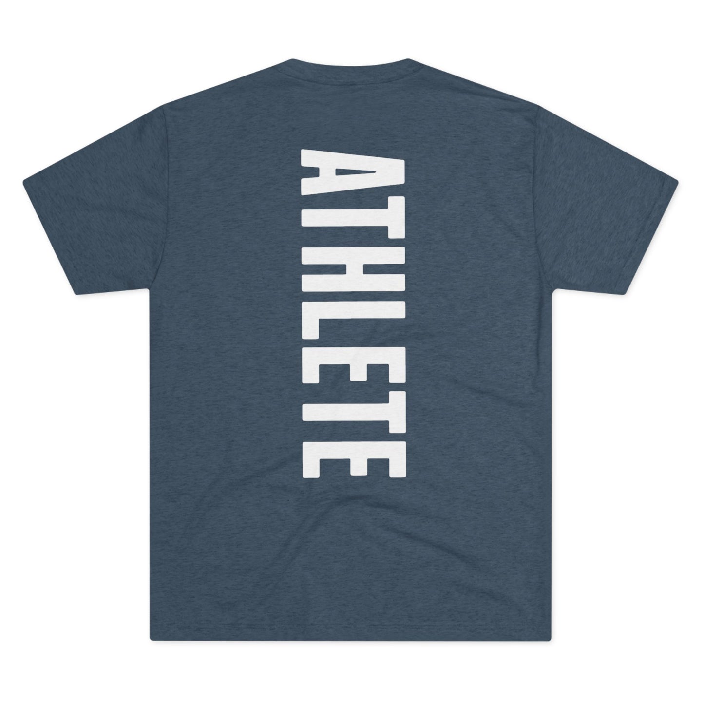 Tolland CrossFit Unisex Cotton Crew Tee - Athlete Edition