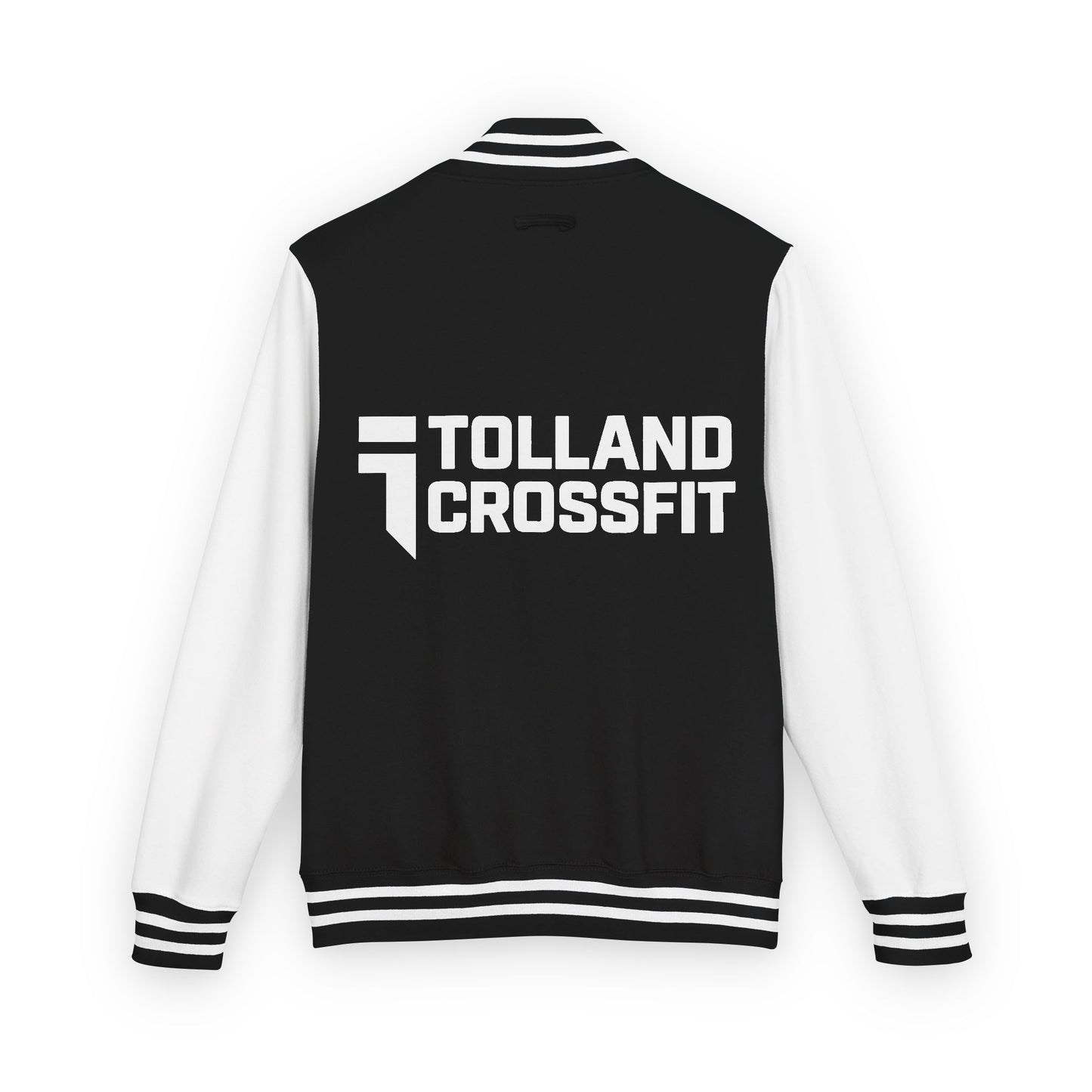 Heavyweight Letterman Jacket