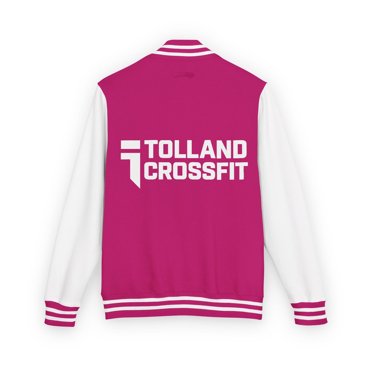 Heavyweight Letterman Jacket