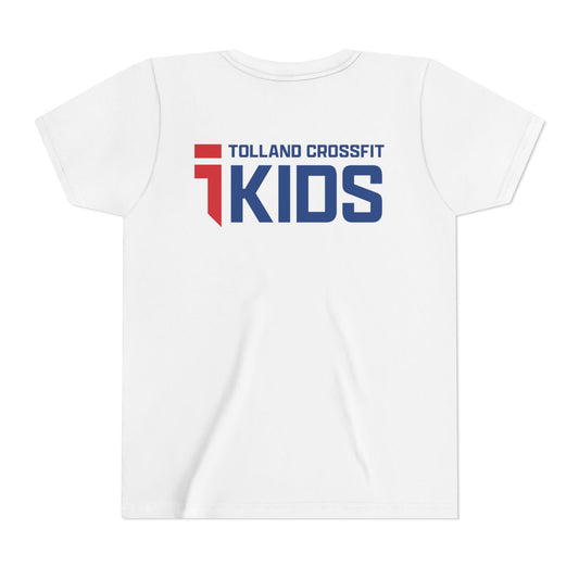 TCF Kids Youth Tee - Active Wear for Young Athletes