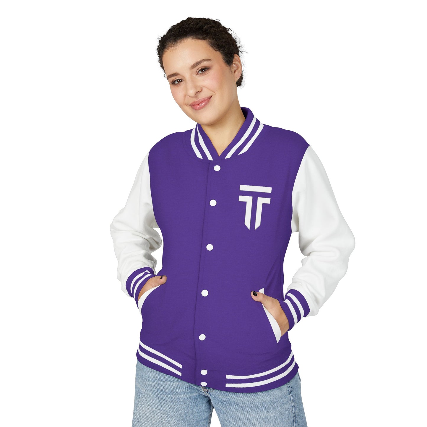 Heavyweight Letterman Jacket