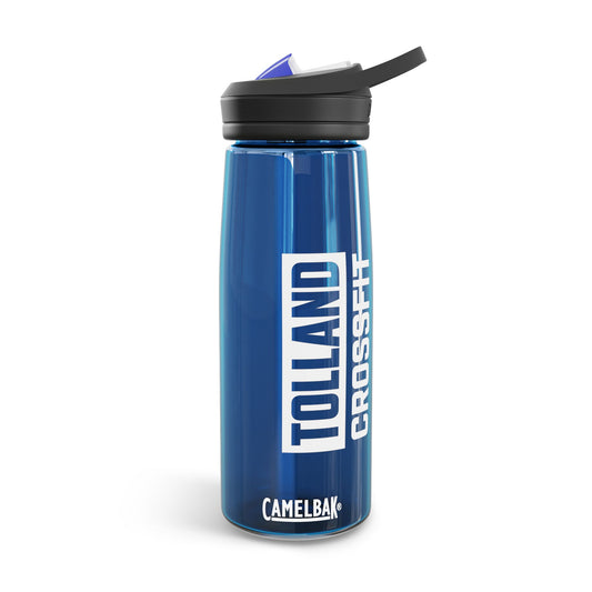 Tolland CrossFit Water Bottle - 20oz/25oz Sports Hydration