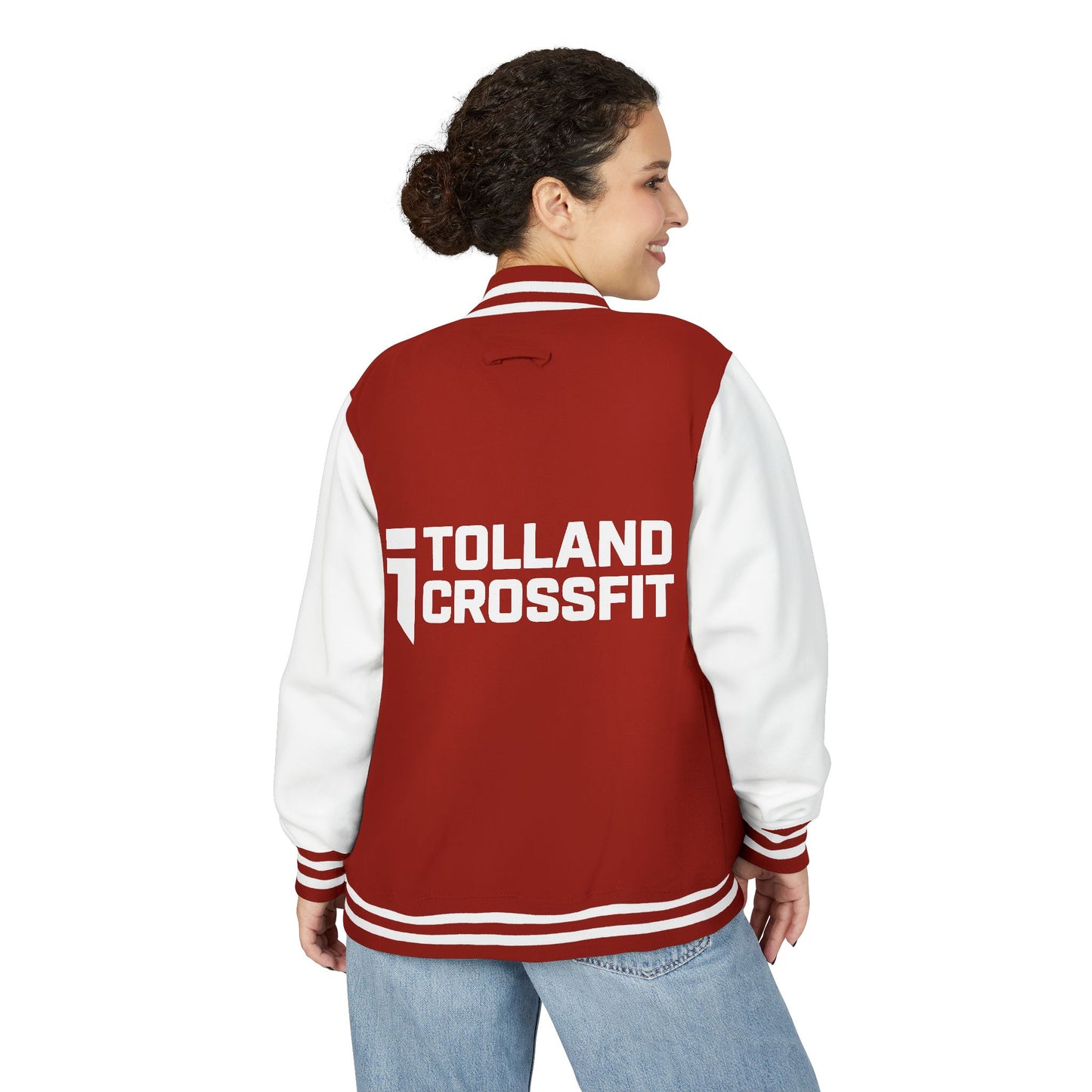 Heavyweight Letterman Jacket