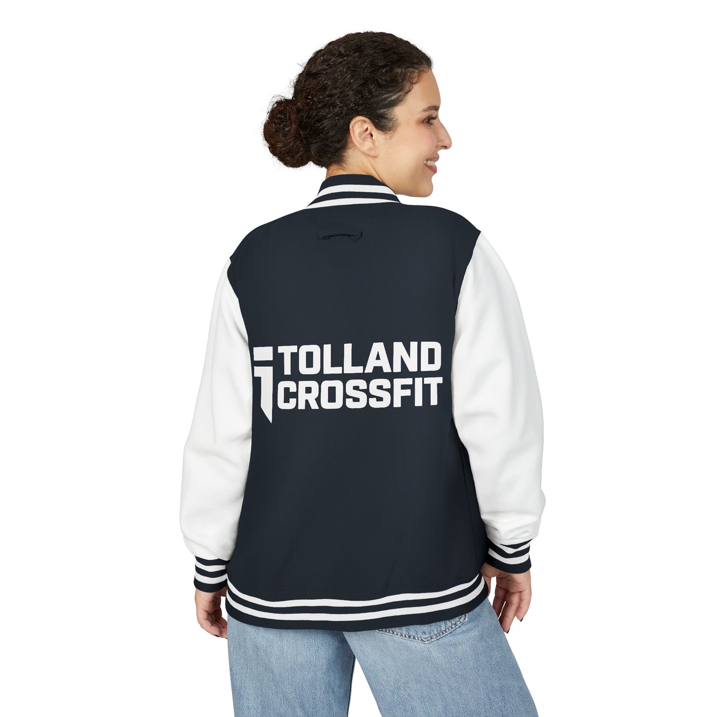 Heavyweight Letterman Jacket