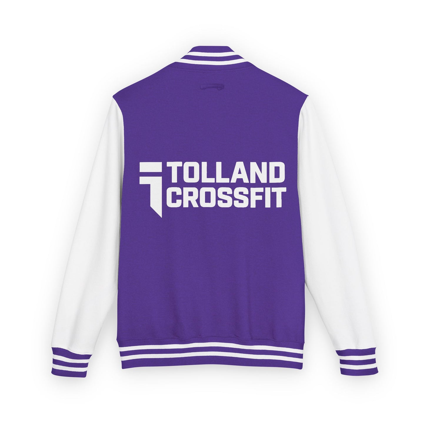 Heavyweight Letterman Jacket