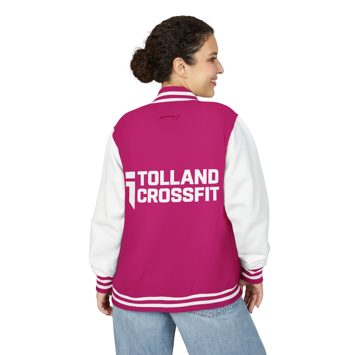 Heavyweight Letterman Jacket